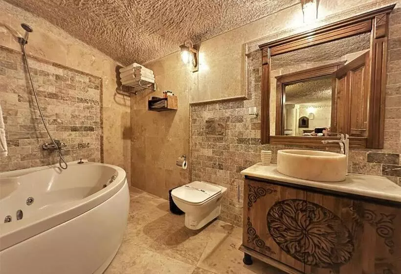 Fotos del hotel Stone House Cave:  13