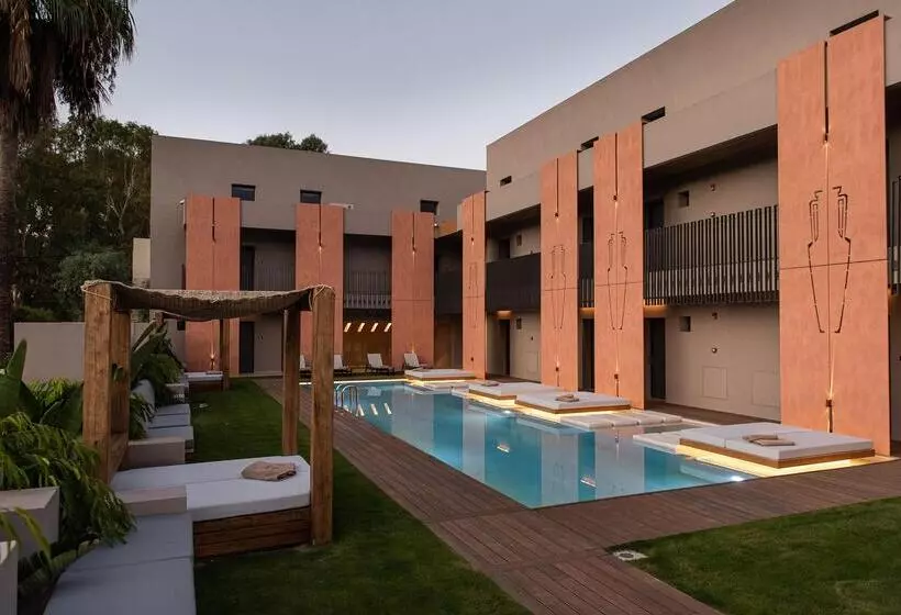 Fotos del hotel Pilot Amphora Boutique Hotel Adults Only:  12