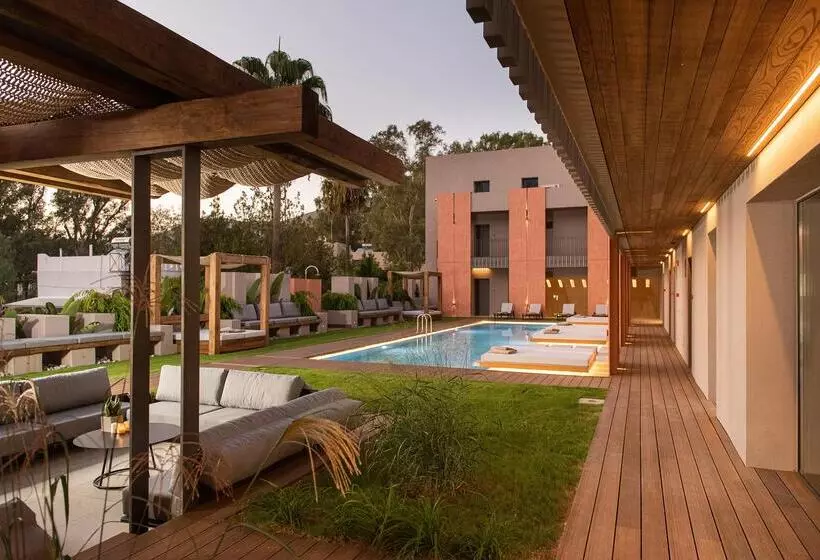 Fotos del hotel Pilot Amphora Boutique Hotel Adults Only:  20