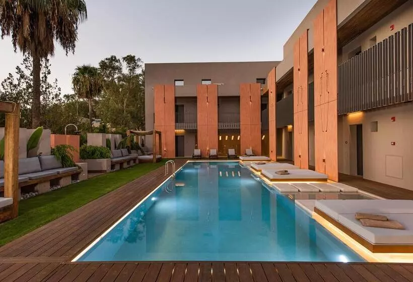 Fotos del hotel Pilot Amphora Boutique Hotel Adults Only:  7