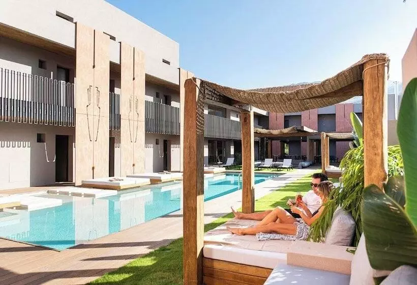 Fotos del hotel Pilot Amphora Boutique Hotel Adults Only:  16