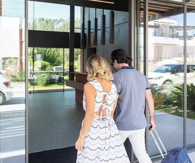 Fotos del hotel Pilot Amphora Boutique Hotel Adults Only:  11