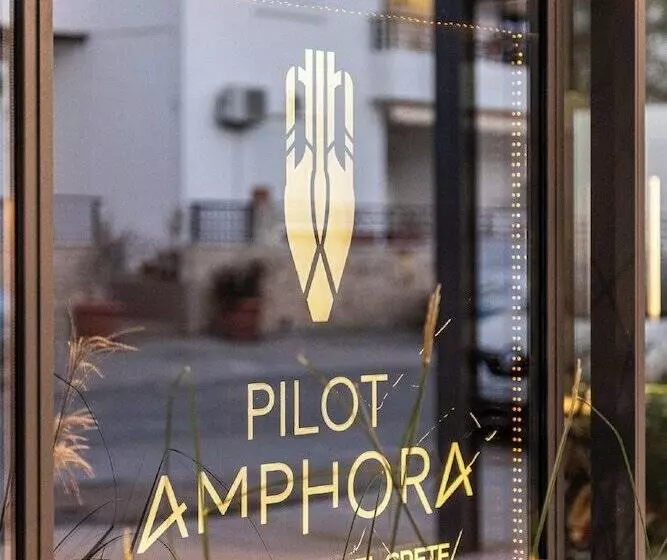 Fotos del hotel Pilot Amphora Boutique Hotel Adults Only:  22