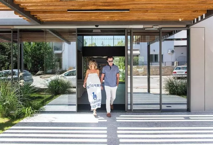 Fotos del hotel Pilot Amphora Boutique Hotel Adults Only:  24