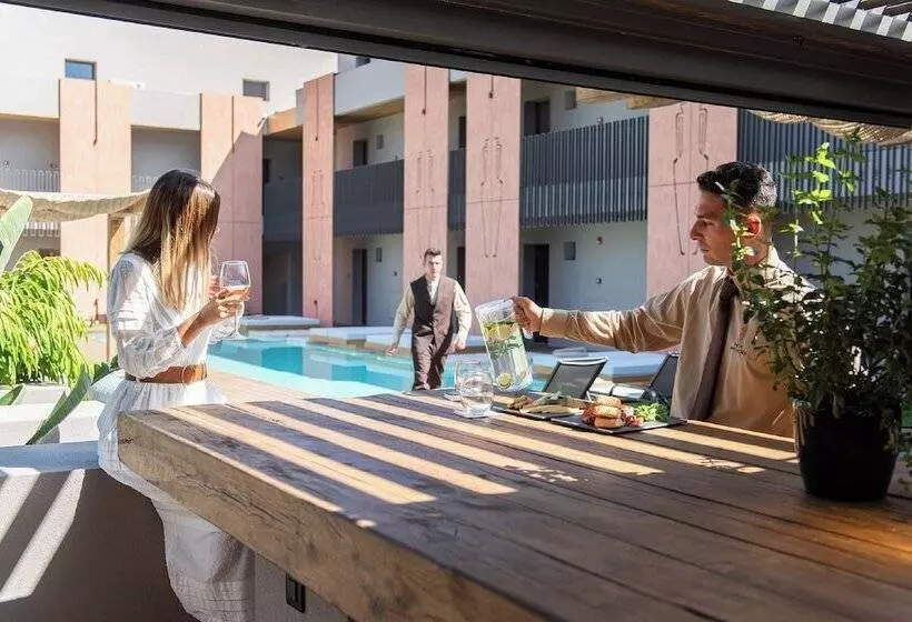 Fotos del hotel Pilot Amphora Boutique Hotel Adults Only:  3