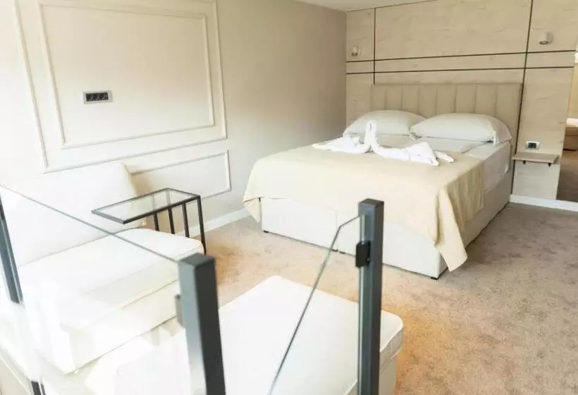 Fotos del hotel Garni Boutique Hotel Arta:  6