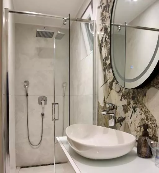 Fotos del hotel Garni Boutique Hotel Arta:  21