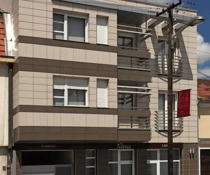 Fotos del hotel Garni Boutique Hotel Arta:  9