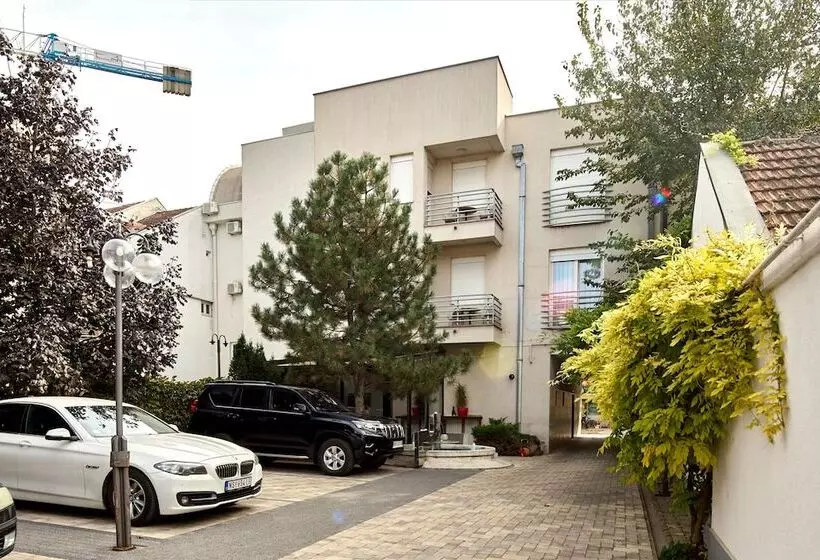 Fotos del hotel Garni Boutique Hotel Arta:  5