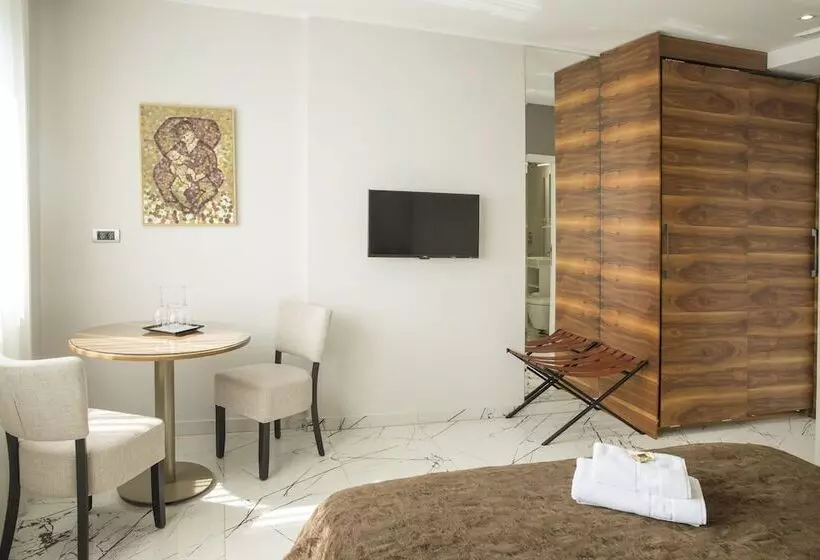 Fotos del hotel Garni Boutique Hotel Arta:  10