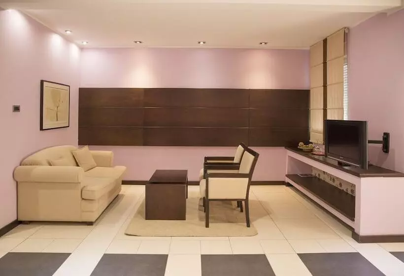 Fotos del hotel Garni Boutique Hotel Arta:  20