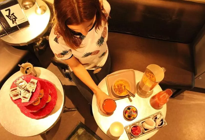 Fotos del hotel 7art:  3