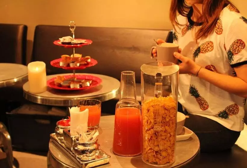 Fotos del hotel 7art:  10