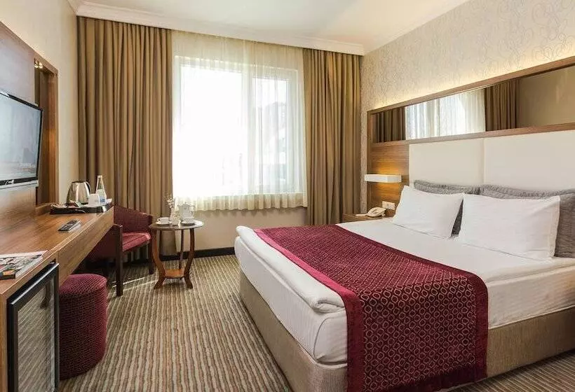 Fotos del hotel Gazi Park:  5