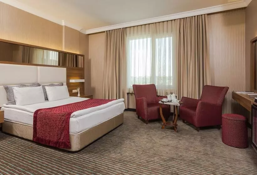 Fotos del hotel Gazi Park:  2