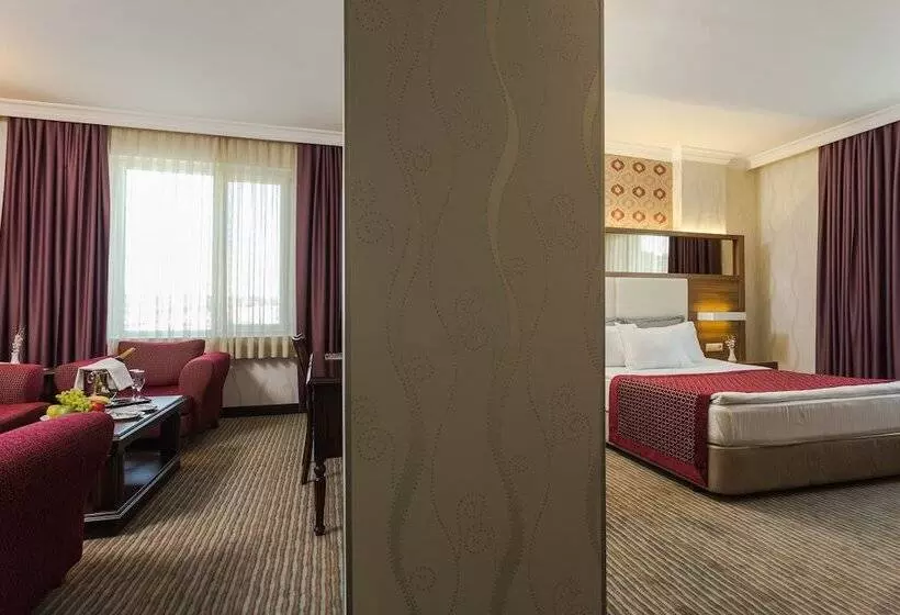 Fotos del hotel Gazi Park:  7