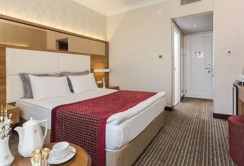 Fotos del hotel Gazi Park:  17