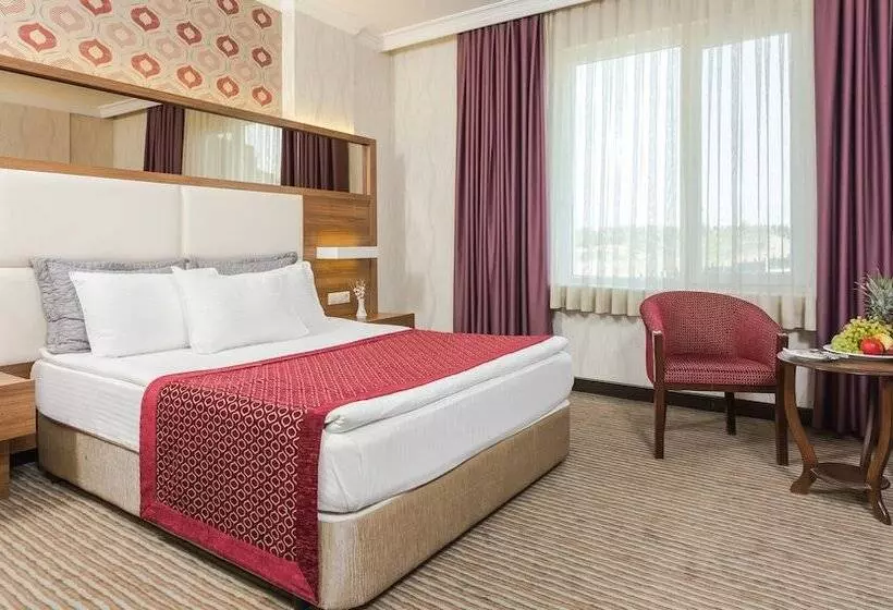 Fotos del hotel Gazi Park:  15