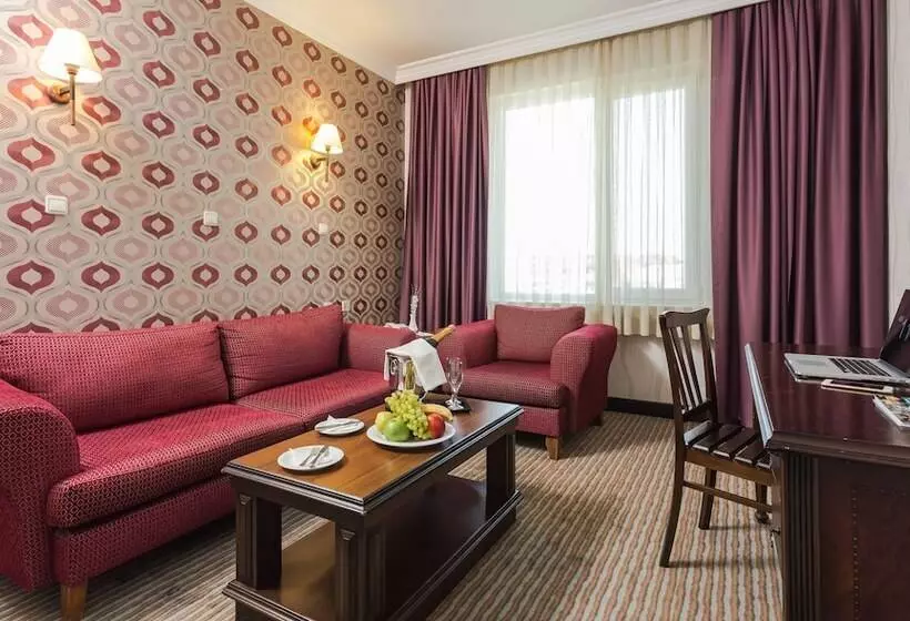 Fotos del hotel Gazi Park:  22