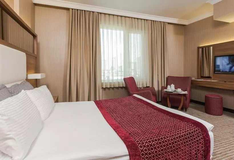 Fotos del hotel Gazi Park:  18