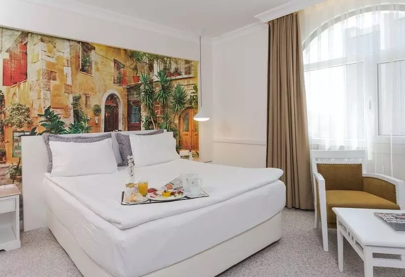 Fotos del hotel Gazi Park:  19