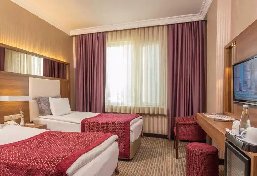 Fotos del hotel Gazi Park:  14