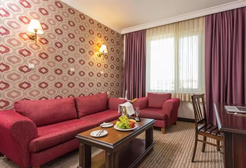 Fotos del hotel Gazi Park:  23