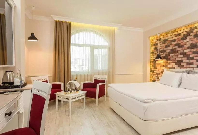 Fotos del hotel Gazi Park:  9