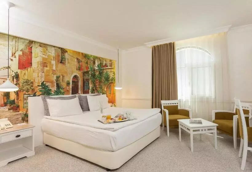 Fotos del hotel Gazi Park:  24