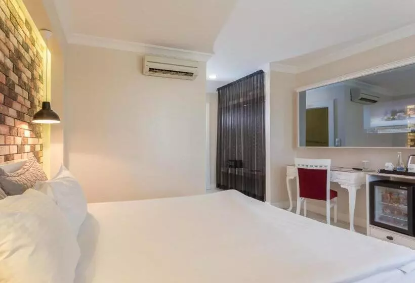 Fotos del hotel Gazi Park:  13