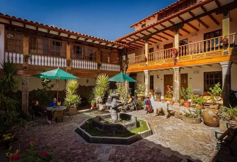 Fotos del hotel Rumi Punku:  4