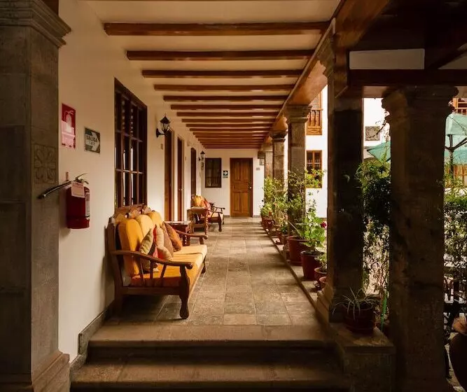 Fotos del hotel Rumi Punku:  9