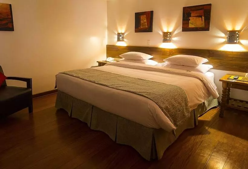 Fotos del hotel Rumi Punku:  24