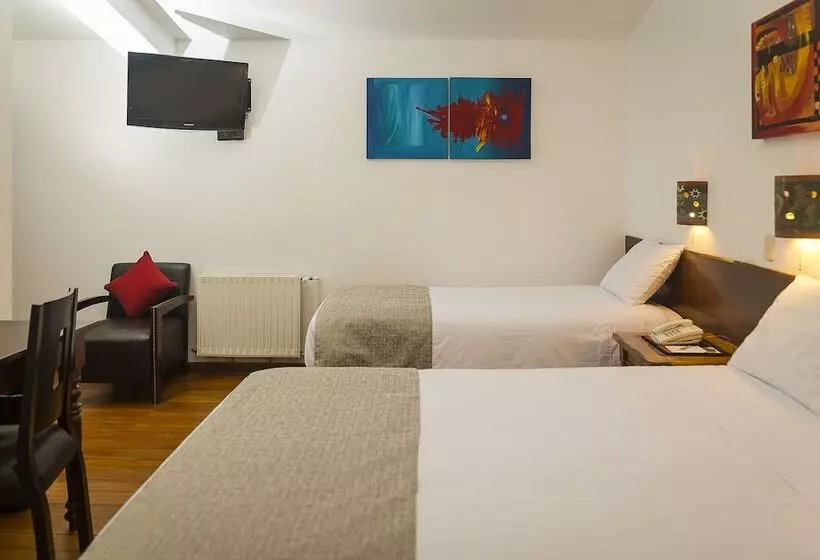 Fotos del hotel Rumi Punku:  23