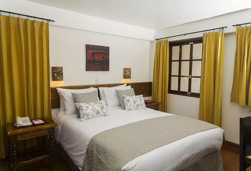 Fotos del hotel Rumi Punku:  21