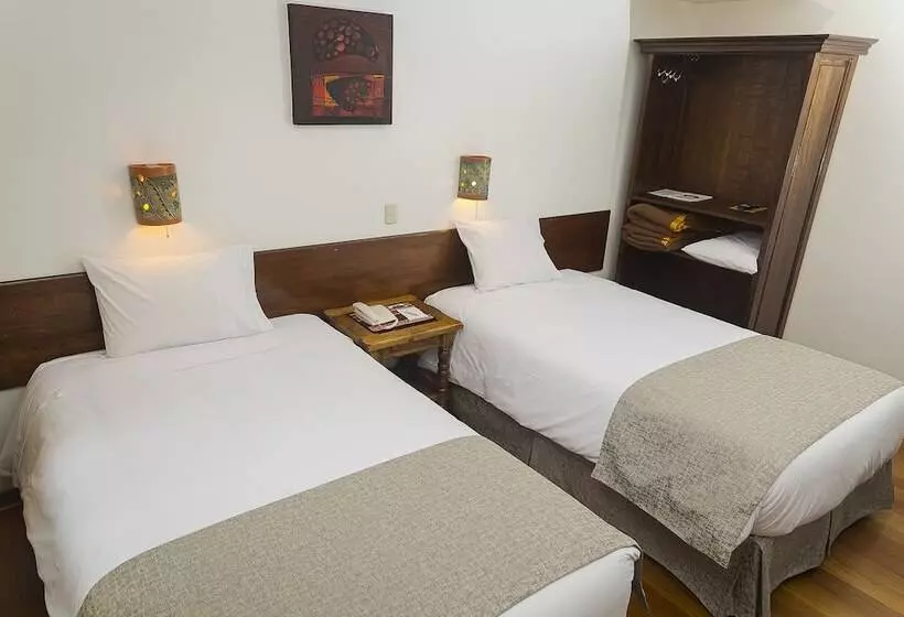 Fotos del hotel Rumi Punku:  20