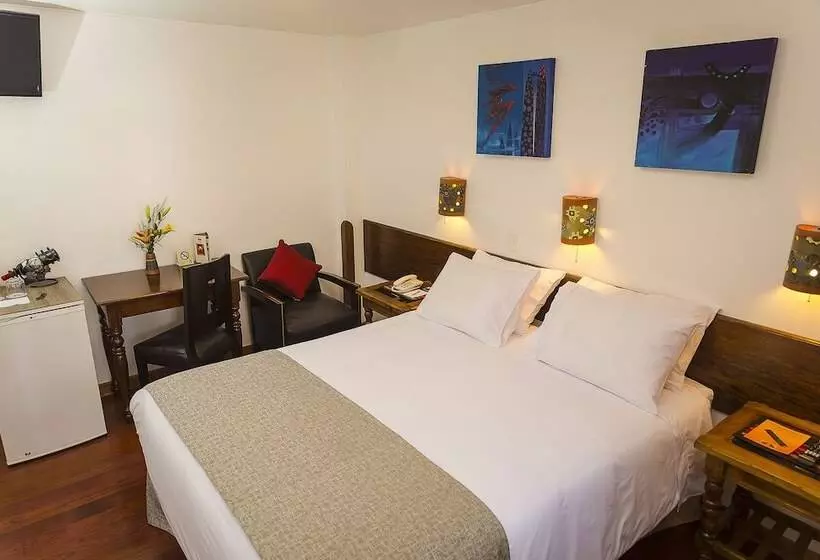 Fotos del hotel Rumi Punku:  19