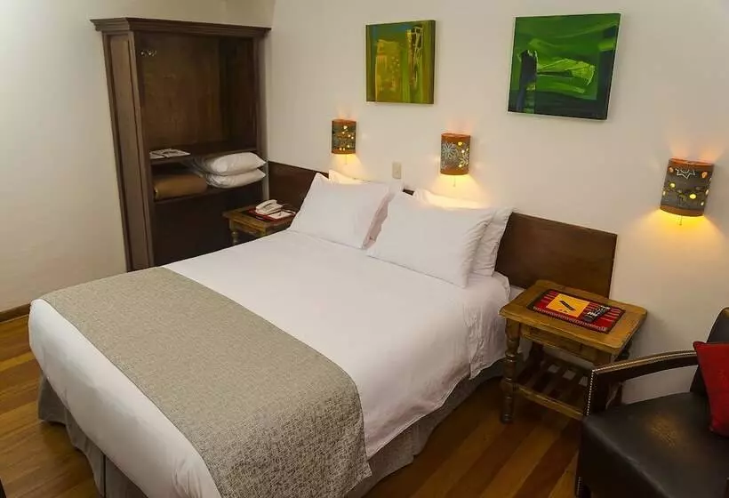 Fotos del hotel Rumi Punku:  18