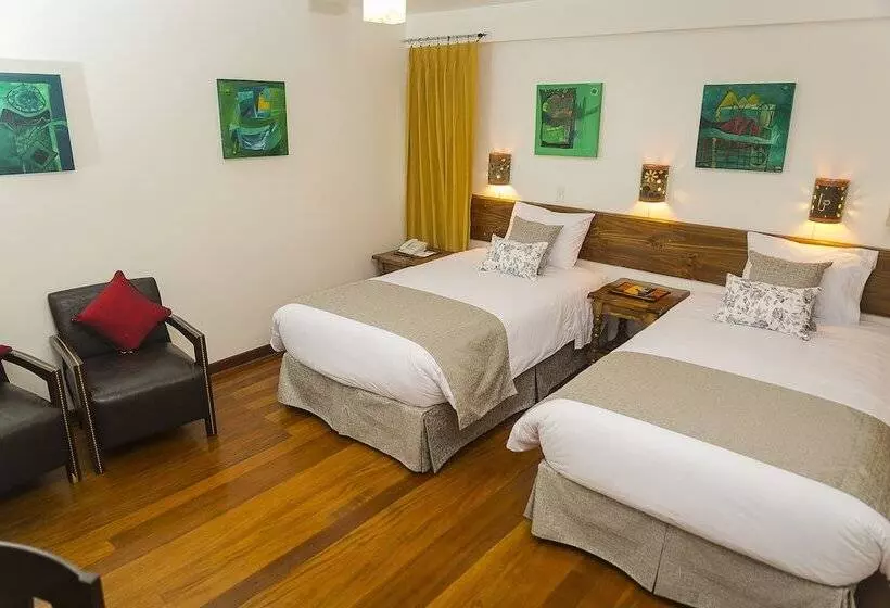 Fotos del hotel Rumi Punku:  16