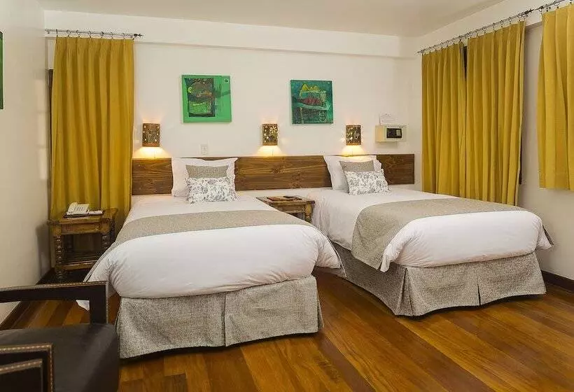 Fotos del hotel Rumi Punku:  17