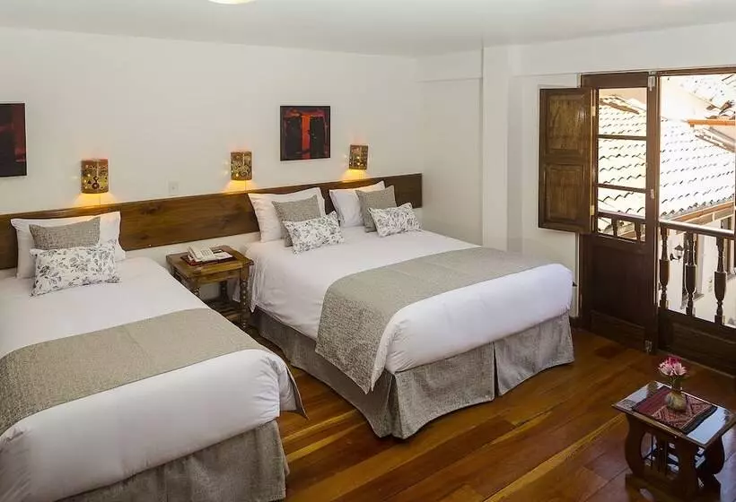 Fotos del hotel Rumi Punku:  6