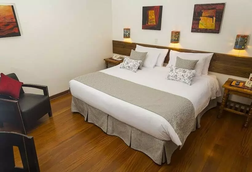 Fotos del hotel Rumi Punku:  13