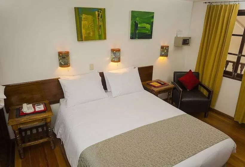 Fotos del hotel Rumi Punku:  11