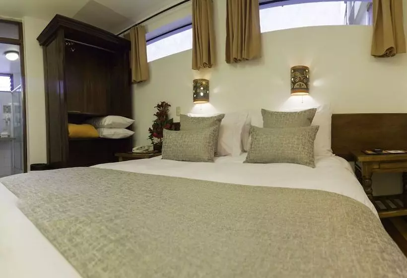 Fotos del hotel Rumi Punku:  25