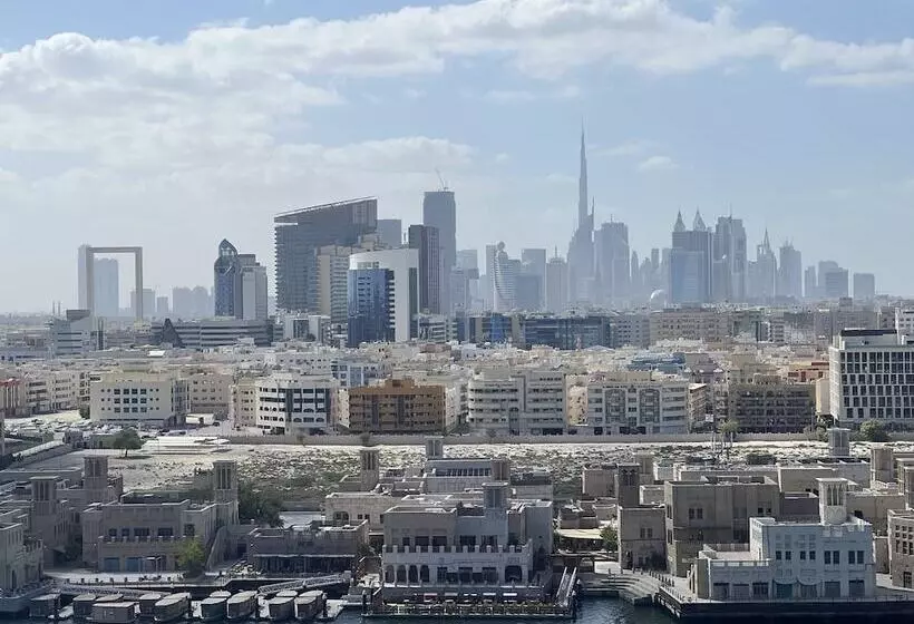 Fotos del hotel Carlton Dubai Creek:  14