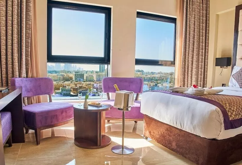 Fotos del hotel Carlton Dubai Creek:  7