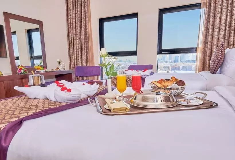 Fotos del hotel Carlton Dubai Creek:  8