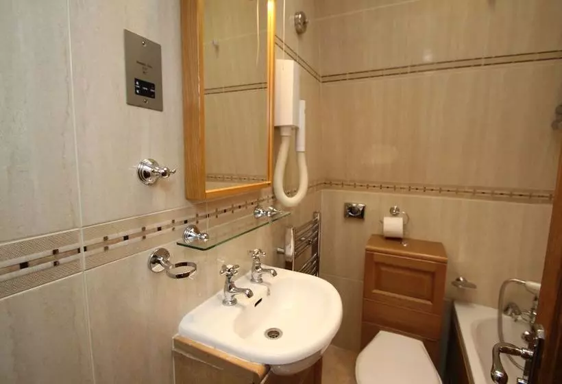 Fotos del hotel Castletown House:  18