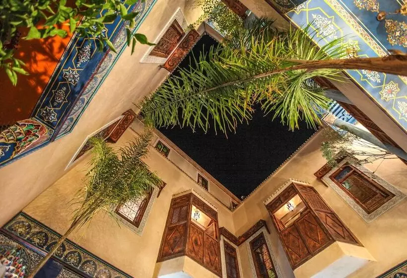 Fotos del hotel Riad Puchka:  9