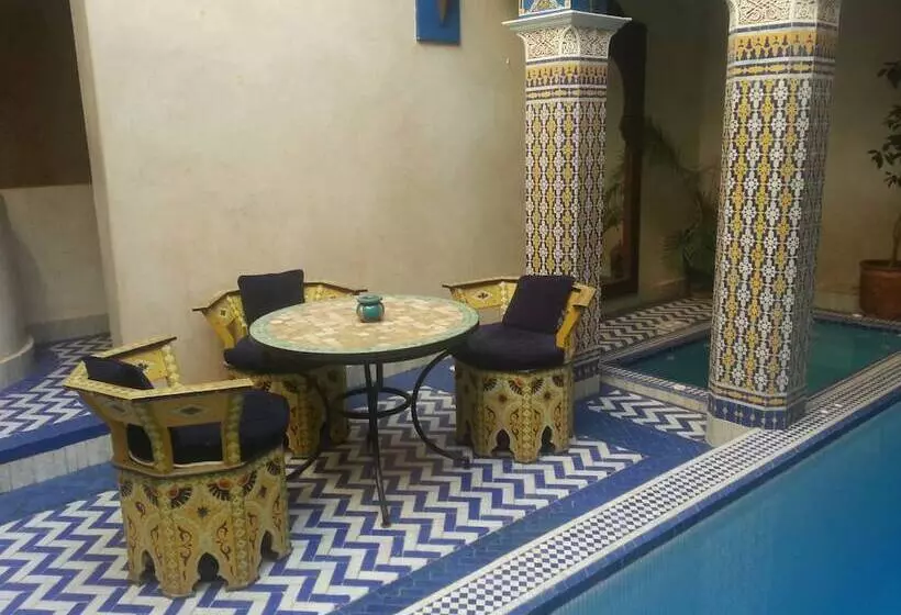 Fotos del hotel Riad Puchka:  11